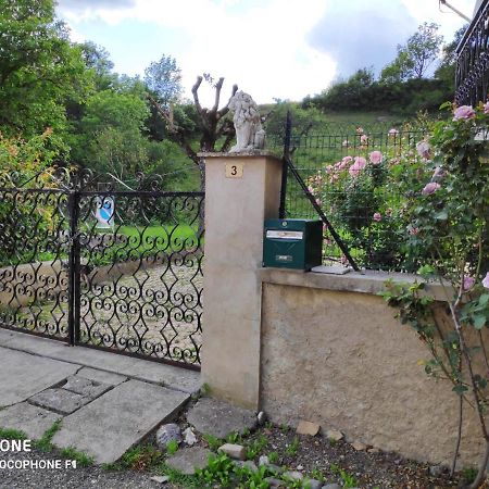 Comme Chez Vous Vila Bayons Exterior foto