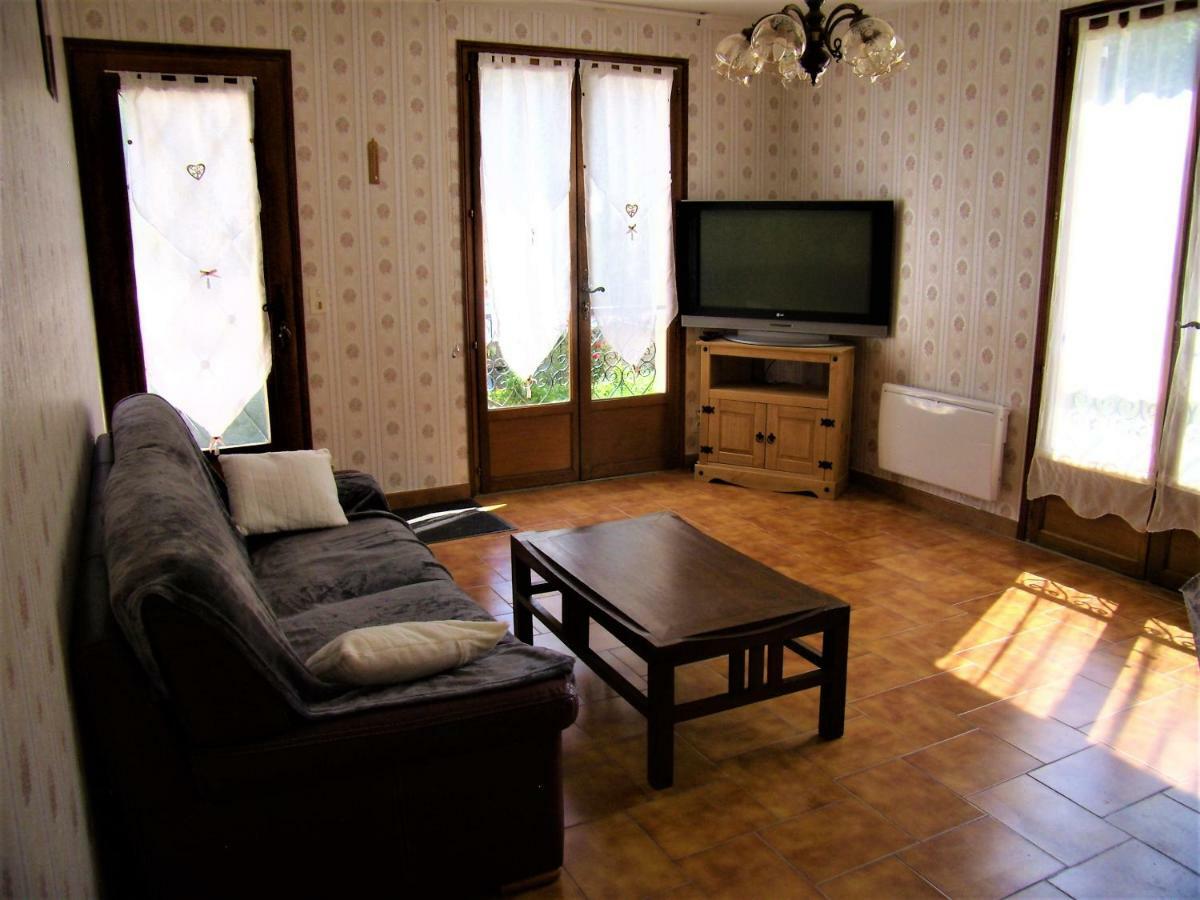 Comme Chez Vous Vila Bayons Exterior foto