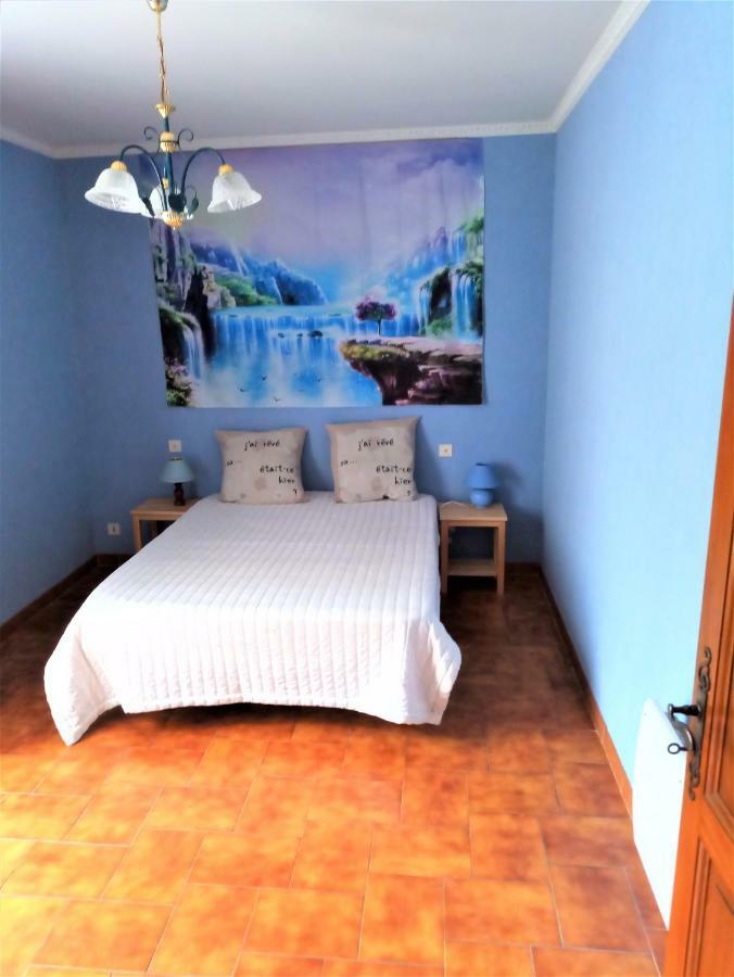 Comme Chez Vous Vila Bayons Exterior foto