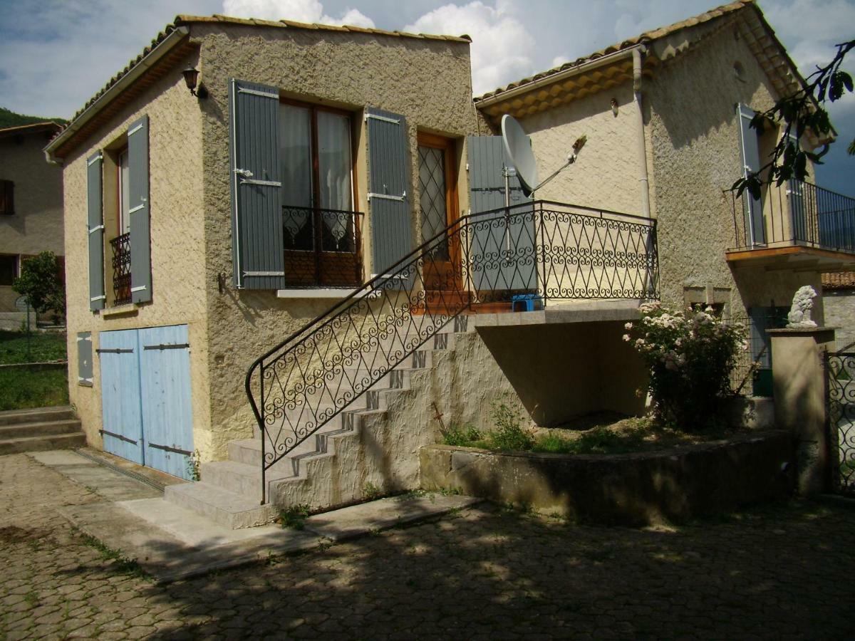 Comme Chez Vous Vila Bayons Exterior foto