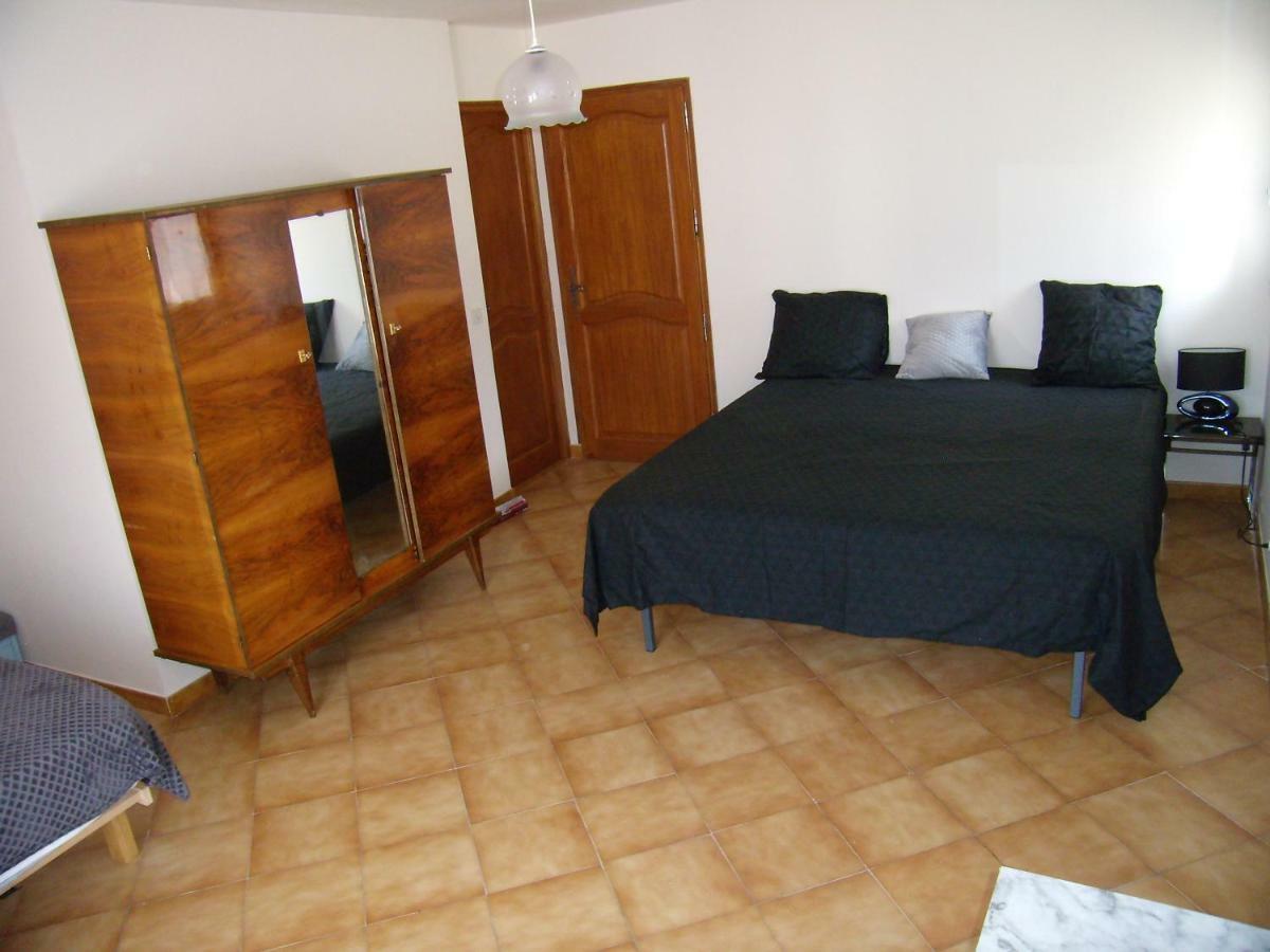 Comme Chez Vous Vila Bayons Exterior foto